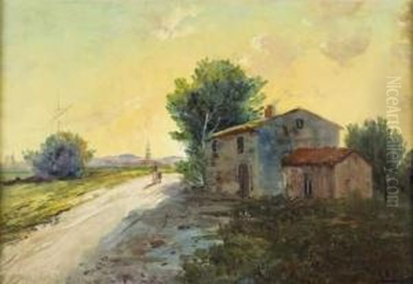 Les Martigues. - view 1