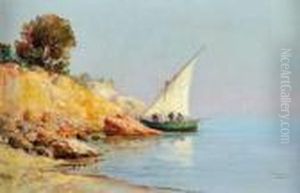 La Corniche.