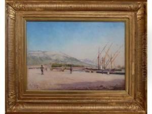 Promenade Sur Le Port Promenade Sur Le Port