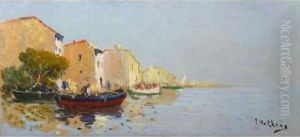 Les Martigues. Les Martigues.