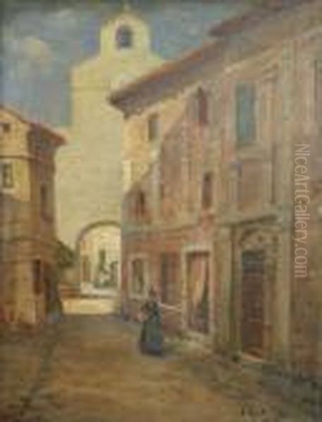 Rue Animee En Provence. - view 1