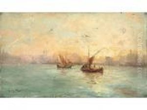 :barques Sur Le Bosphore, Istanbul