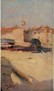 Charette A Martigues.