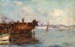 Le Chantier Naval De La Ciotat.