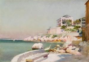 La Reserve Sur La Corniche A Marseille.