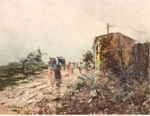 Personnages Sur La Route. Personnages Sur La Route.