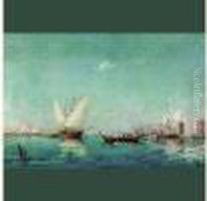 Voilier Sur Le Bosphore