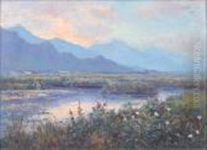 Brandvlei, Near Worcester by Hugo Pieter Naude