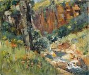 Howick Falls, Natal Howick Falls, Natal