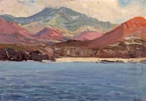 A Cape Coastal Landscape A Cape Coastal Landscape
