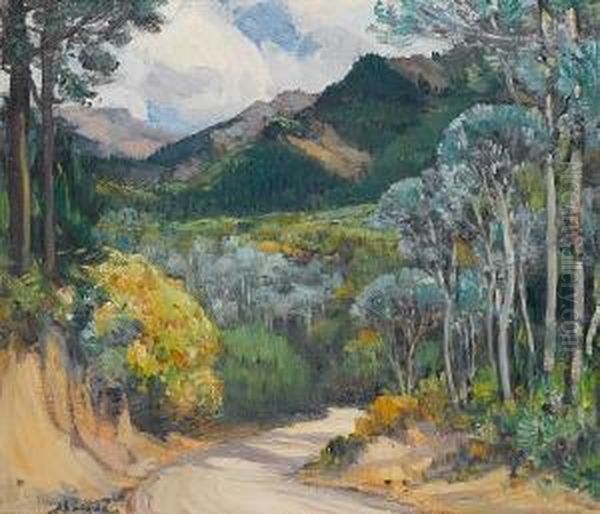 Landscape - view 1