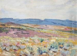 A Mountain Pass, Namaqualand