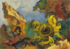 Sonnenblumen