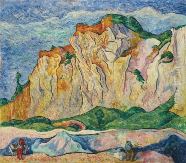 Steinbruch Bei Vise (sandgrube Bei Vise) - view 1