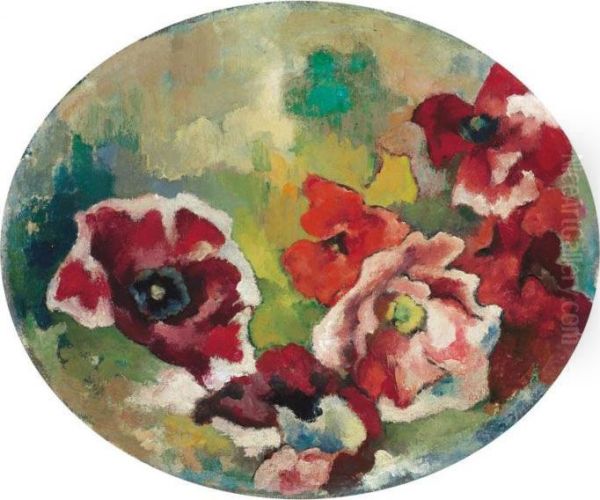 Mohnblumen - view 1