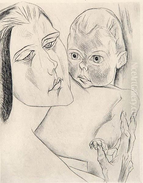 Mutter Und Kind - view 1