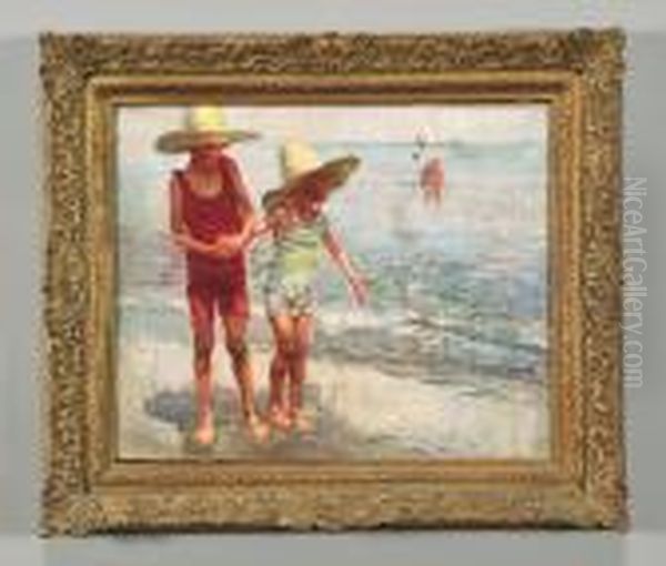 Bimbi Sulla Spiaggia - view 1