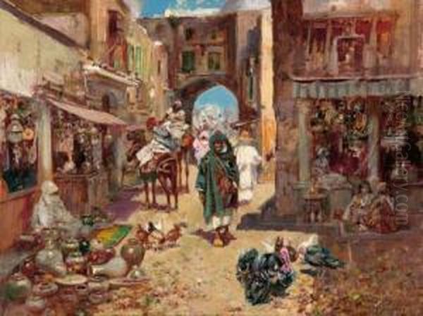 Zoco Arabe - view 1
