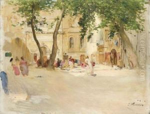 Place De Village - view 1