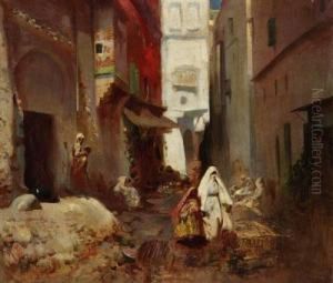 Mercadillo De Argel