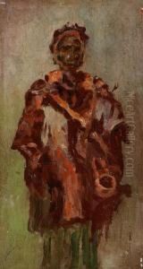 Arabe by Jose Navarro