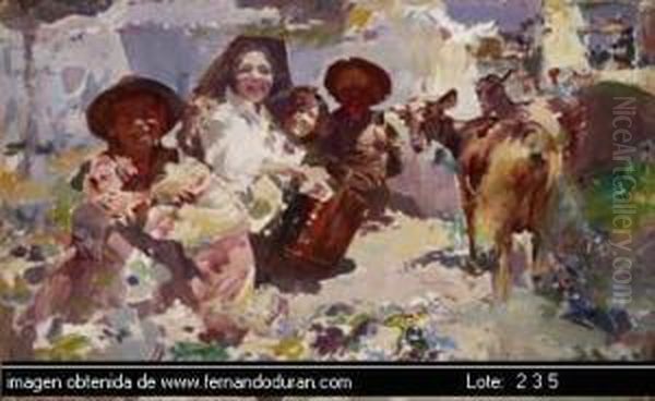 Obra:

"gitanillos Al Sol" Ca - view 1
