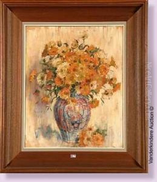Vase De Fleurs - view 1