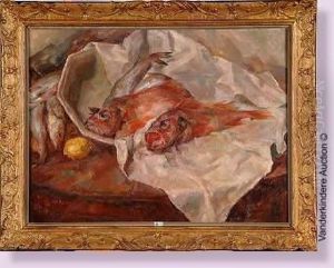 Nature Morte Aux Poissons Nature Morte Aux Poissons