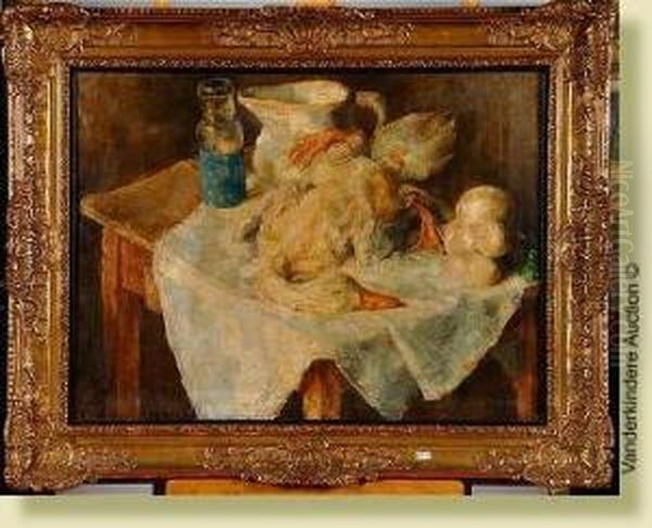 Nature Morte A L'oie - view 1