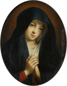 Young Women In Prayer Young Women In Prayer
