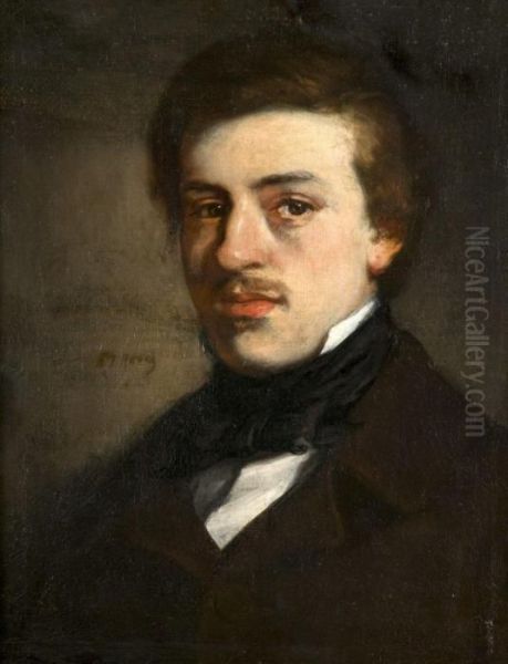 Portrait D'homme - view 1