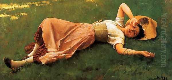 Siesta, Number Two - view 1