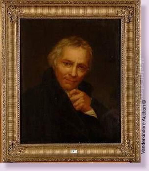 Portrait D'homme - view 1