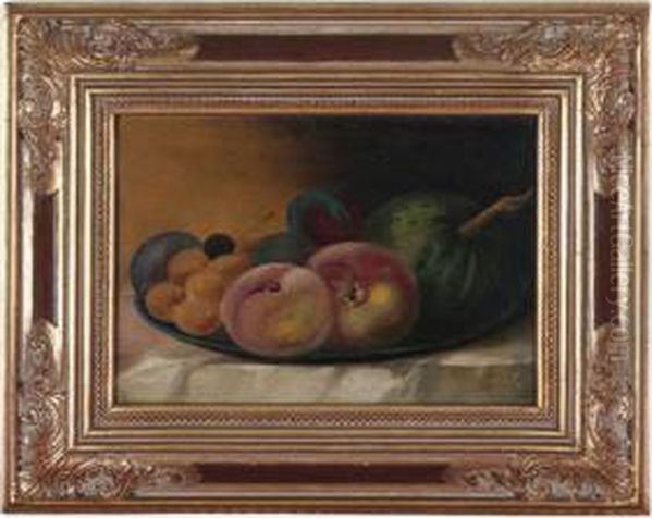 Still-life With Fruit - view 1