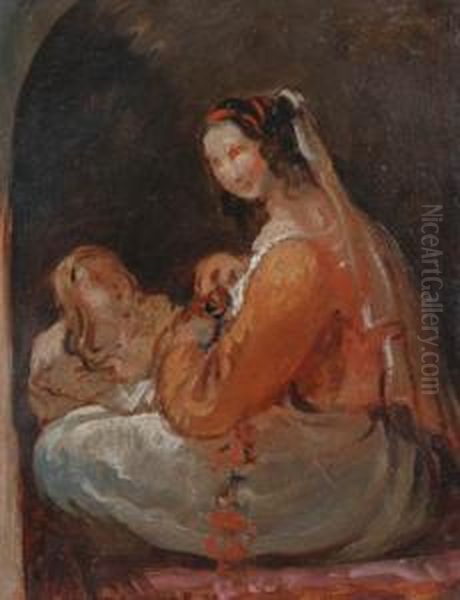 Motherhood - view 1