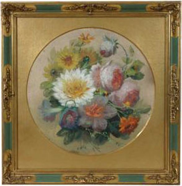 Bouquet Of Flowers - view 1