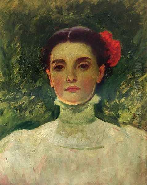 Portrait of Maggie Wilson I - view 1