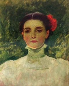 Portrait of Maggie Wilson I