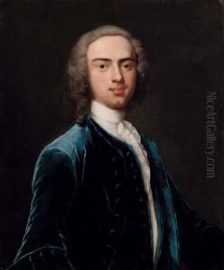 Ritratto Di Giovane Uomo (girolamo Pietro Cortinovis ?) Ritratto Di Giovane Uomo (girolamo Pietro Cortinovis ?)