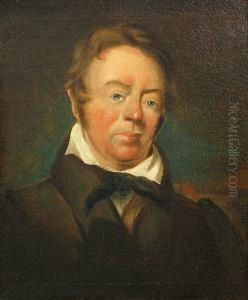 A Portrait Of Patrick Lyon