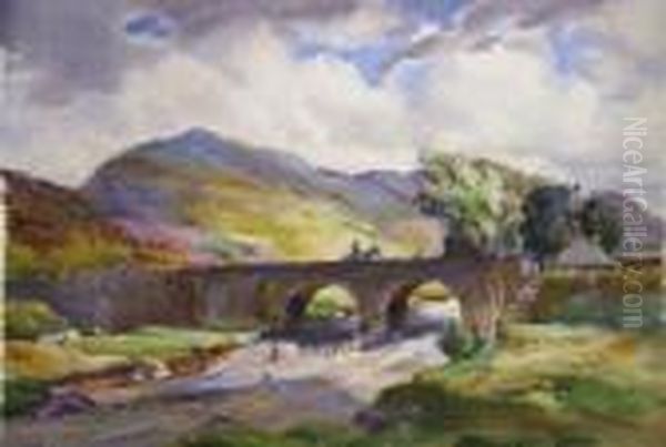 Upland Landscape Views - view 1