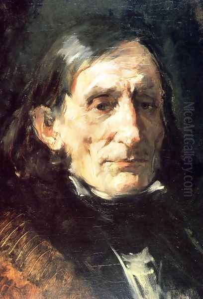 The Music Master I - view 1
