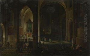 Kathedrale Von Antwerpen