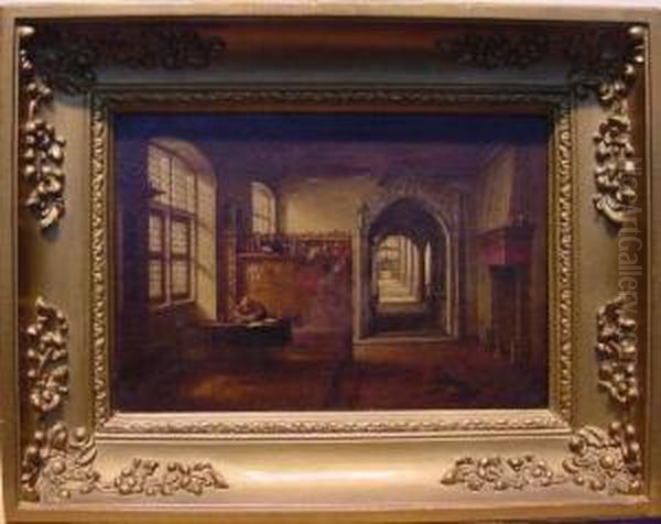 St. Jerome In His Study - view 1