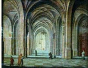 Interieur D'eglise