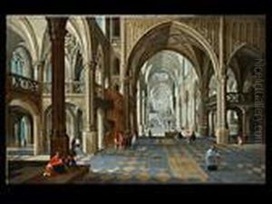 Kirchen-interieur