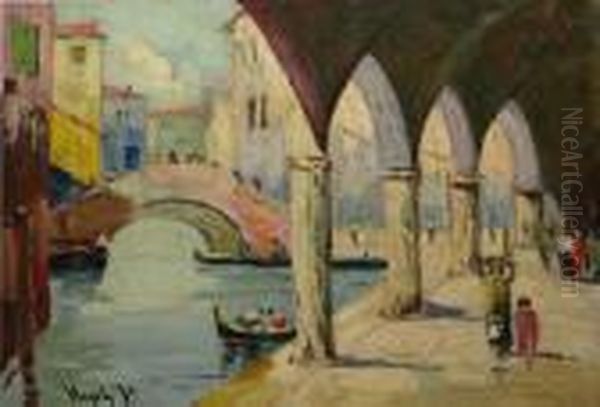 Venetia - view 1