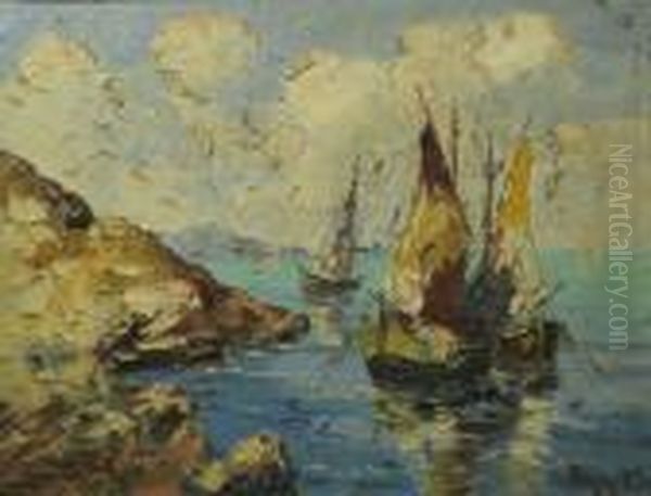 Marina - view 1
