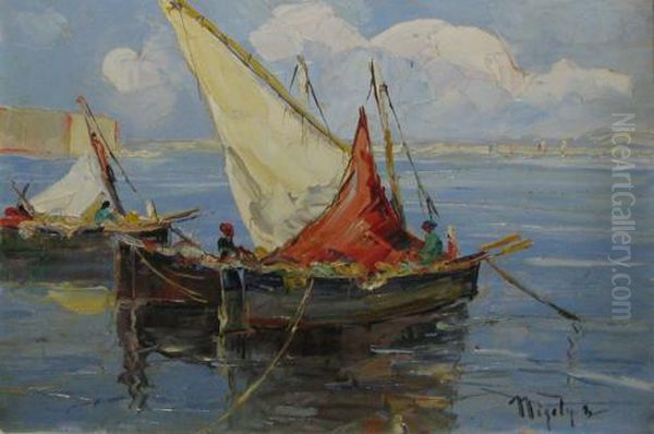 Pescari In Larg - view 1