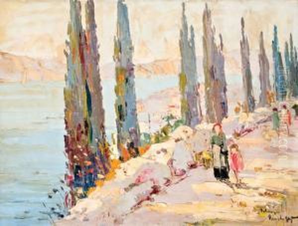 Dalmacia - view 1